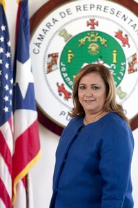 Foto de Hon. María de Lourdes Ramos Rivera