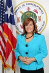Foto de  Hon. Luisa Gándara Menéndez