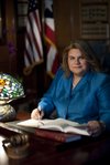 Foto de  Hon. Jenniffer A. González Colón