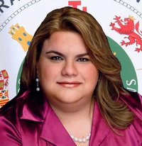 Foto de Hon. Jenniffer A. González Colón