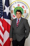 Foto de  Hon. Luis R. Vega Ramos