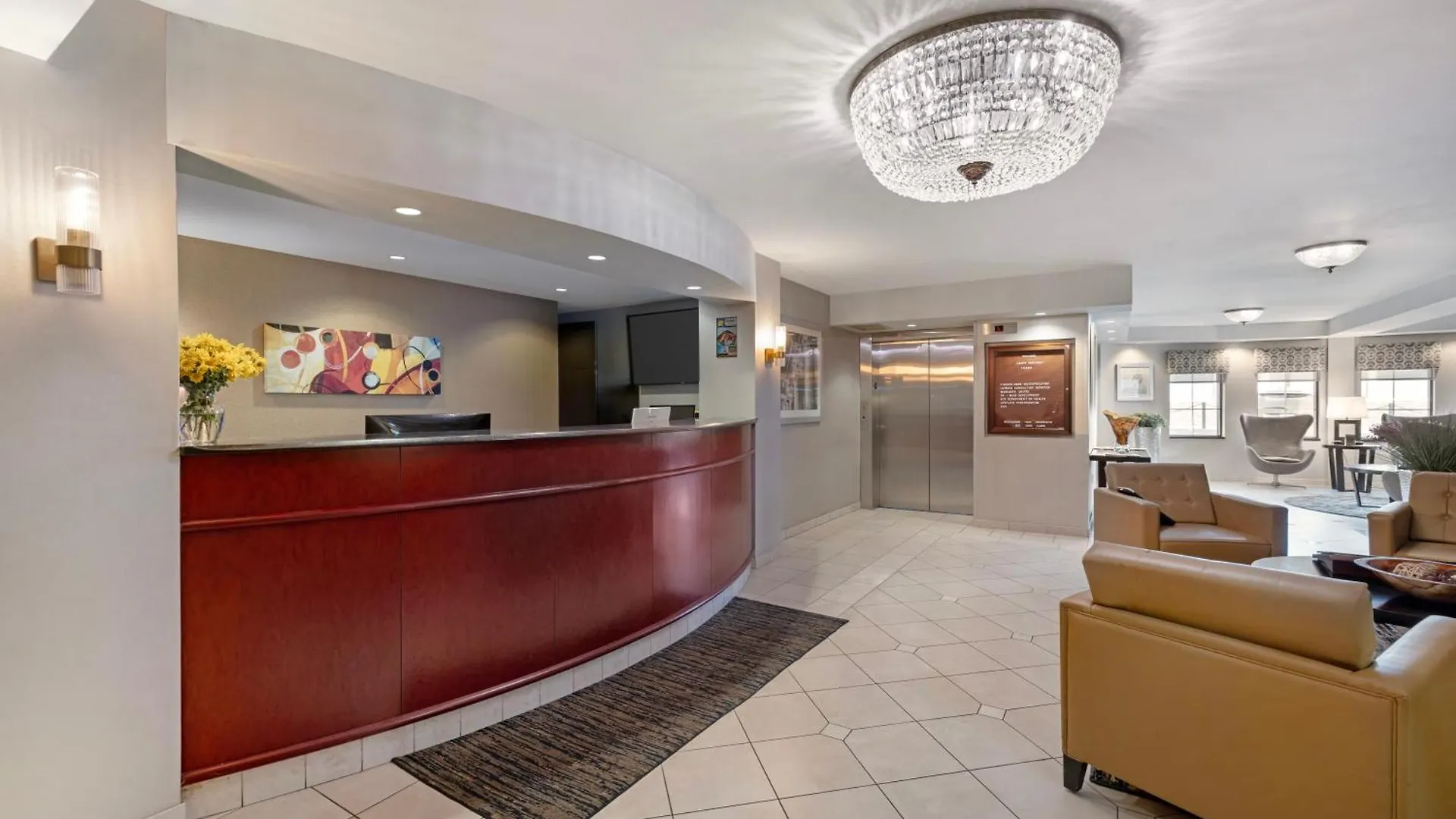 7 Business Hotels Close to Greatbatch Pavilion Buffalo