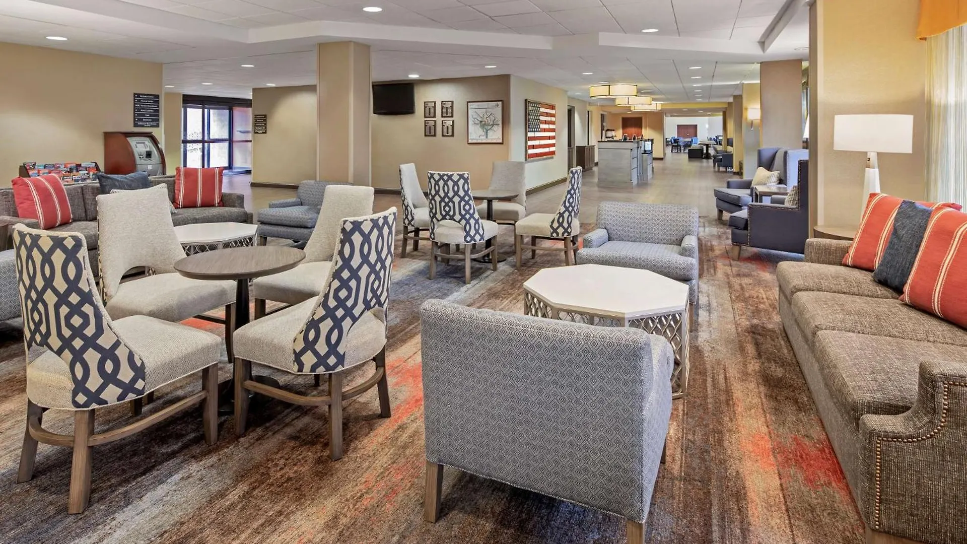 4 Top 3-Star Hotels Near The Pentagon for Smart Stays