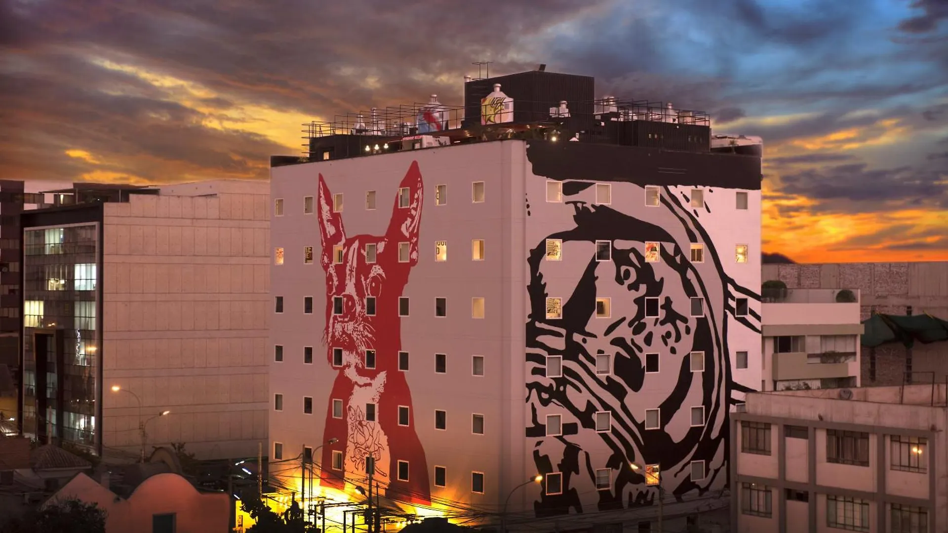 4 Family-Friendly Hotels in Miraflores Worth Booking