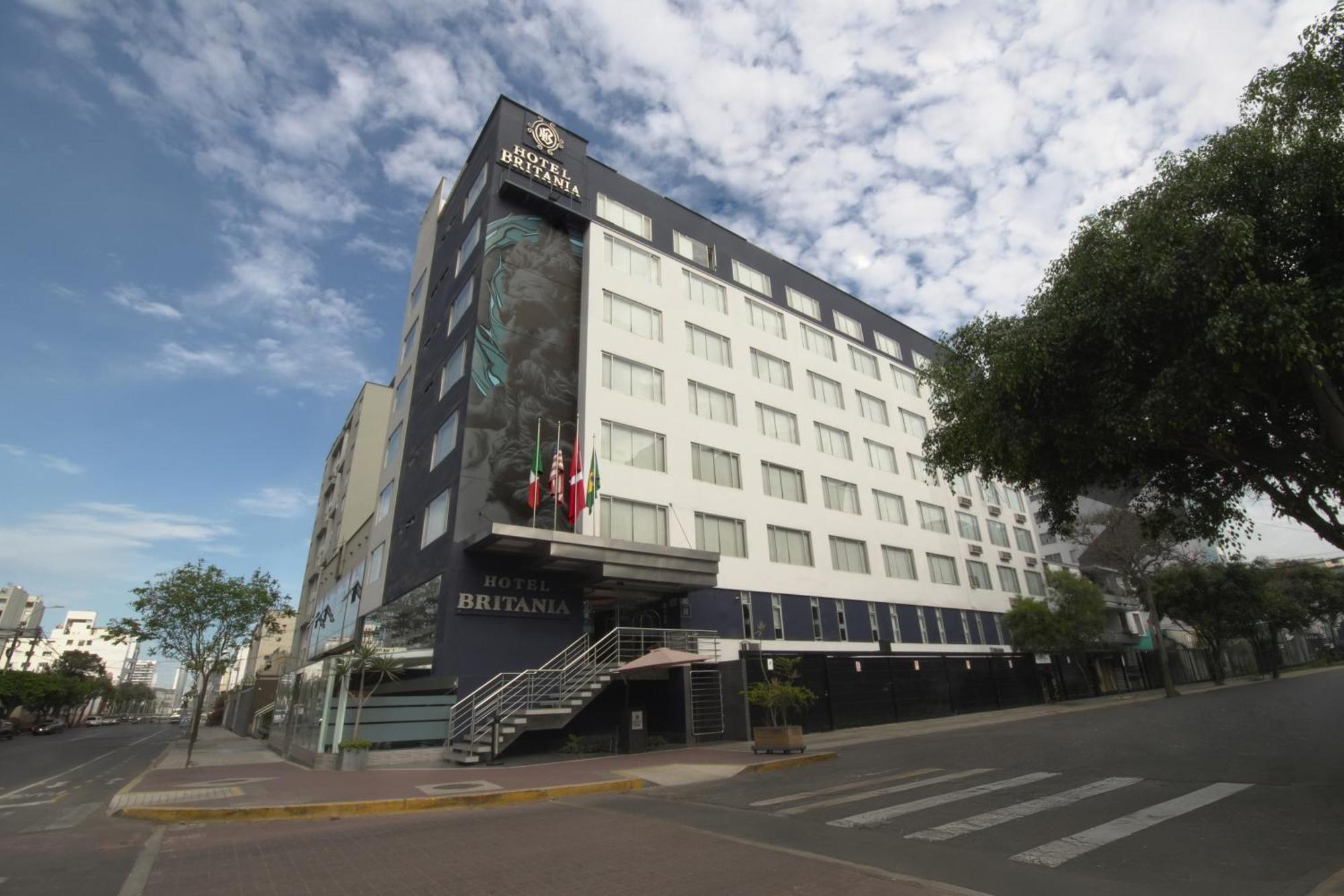 8 Top-Rated Business Hotels In Miraflores, Lima